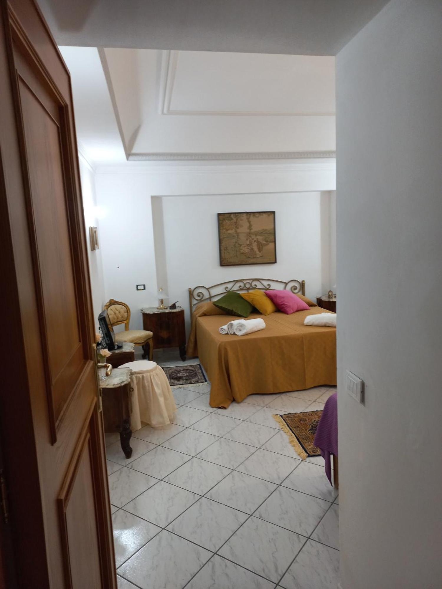 Ferienwohnung Al Palazzo Del Principe Al Massimo Palermo Exterior foto