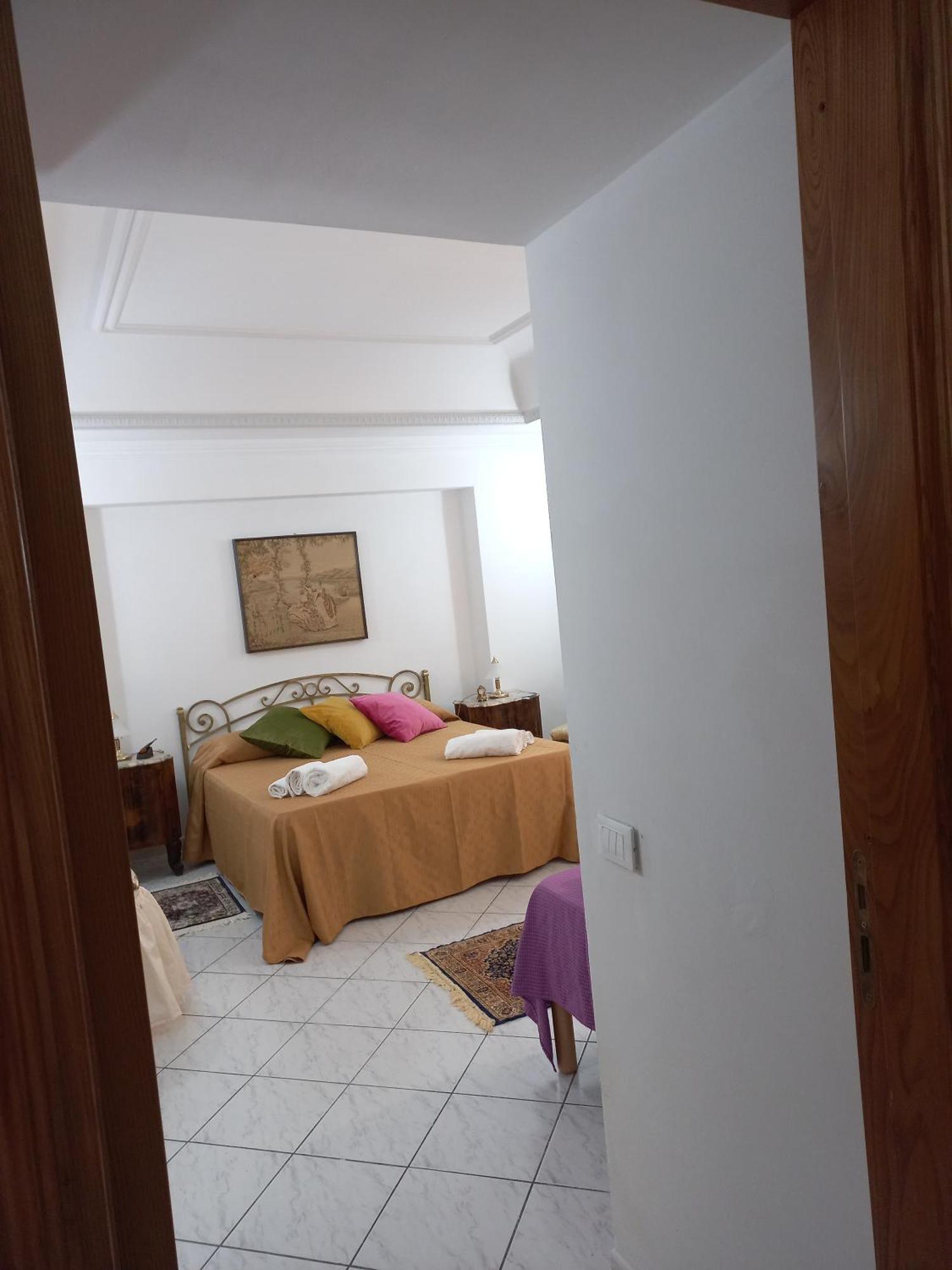 Ferienwohnung Al Palazzo Del Principe Al Massimo Palermo Exterior foto