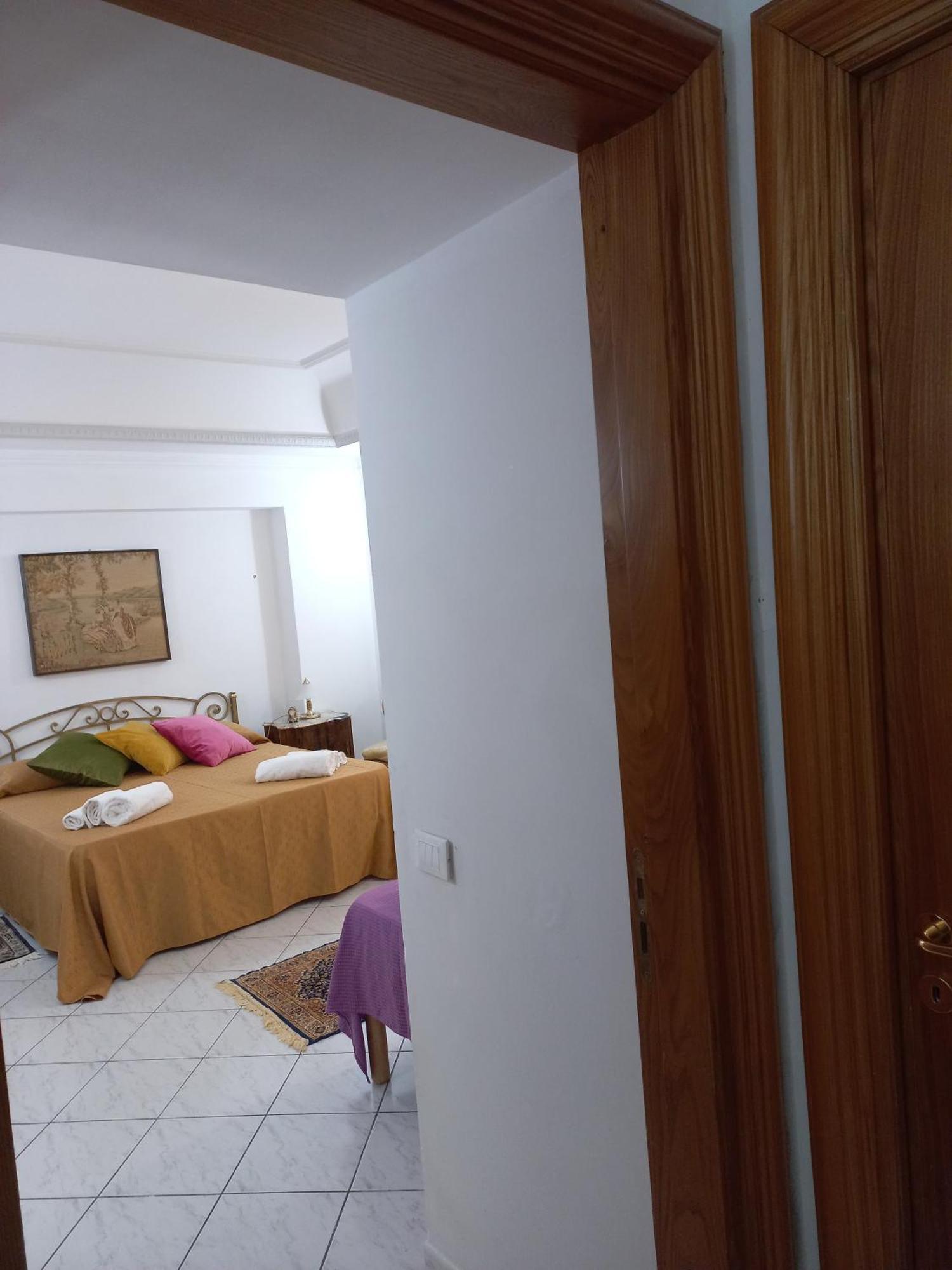 Ferienwohnung Al Palazzo Del Principe Al Massimo Palermo Exterior foto