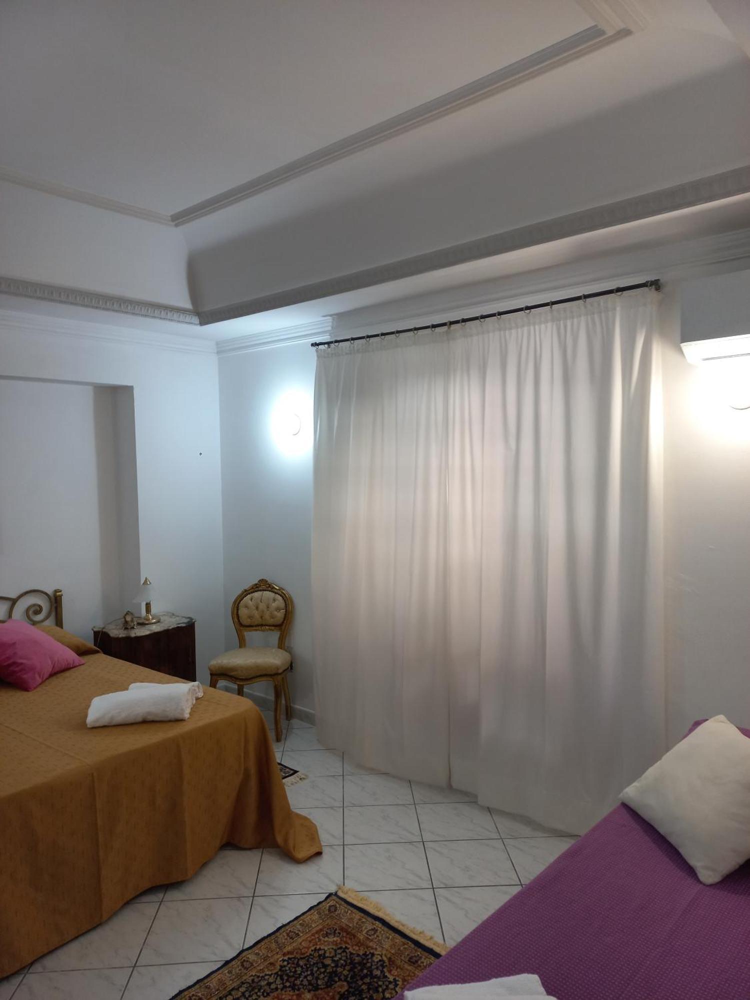 Ferienwohnung Al Palazzo Del Principe Al Massimo Palermo Exterior foto