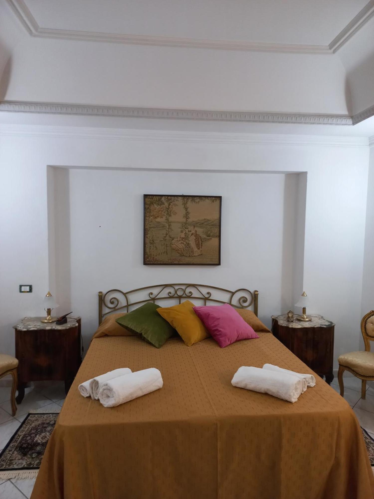 Ferienwohnung Al Palazzo Del Principe Al Massimo Palermo Exterior foto