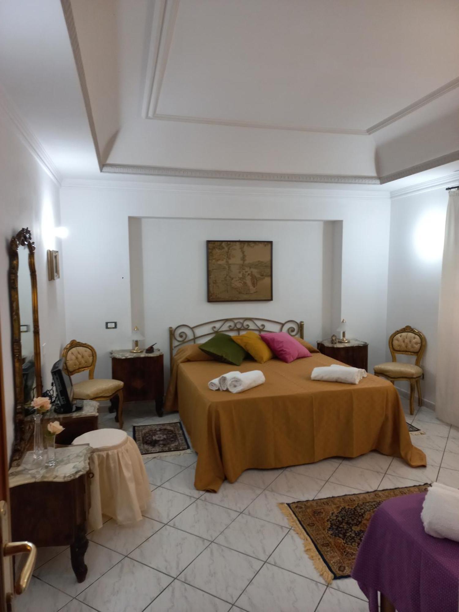 Ferienwohnung Al Palazzo Del Principe Al Massimo Palermo Exterior foto