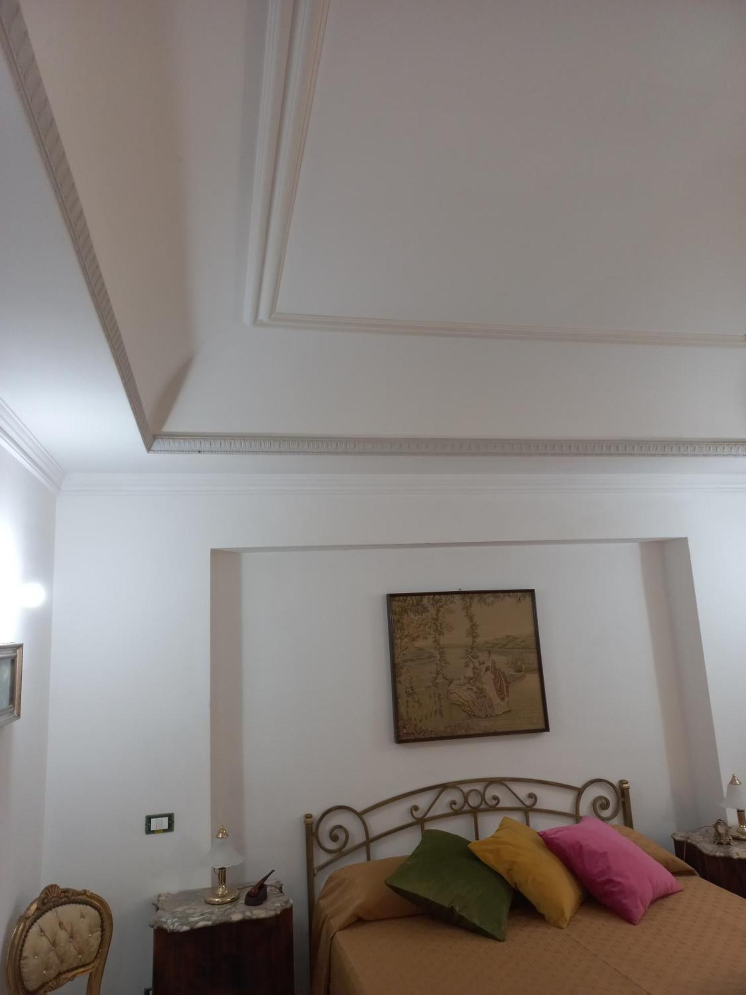 Ferienwohnung Al Palazzo Del Principe Al Massimo Palermo Exterior foto