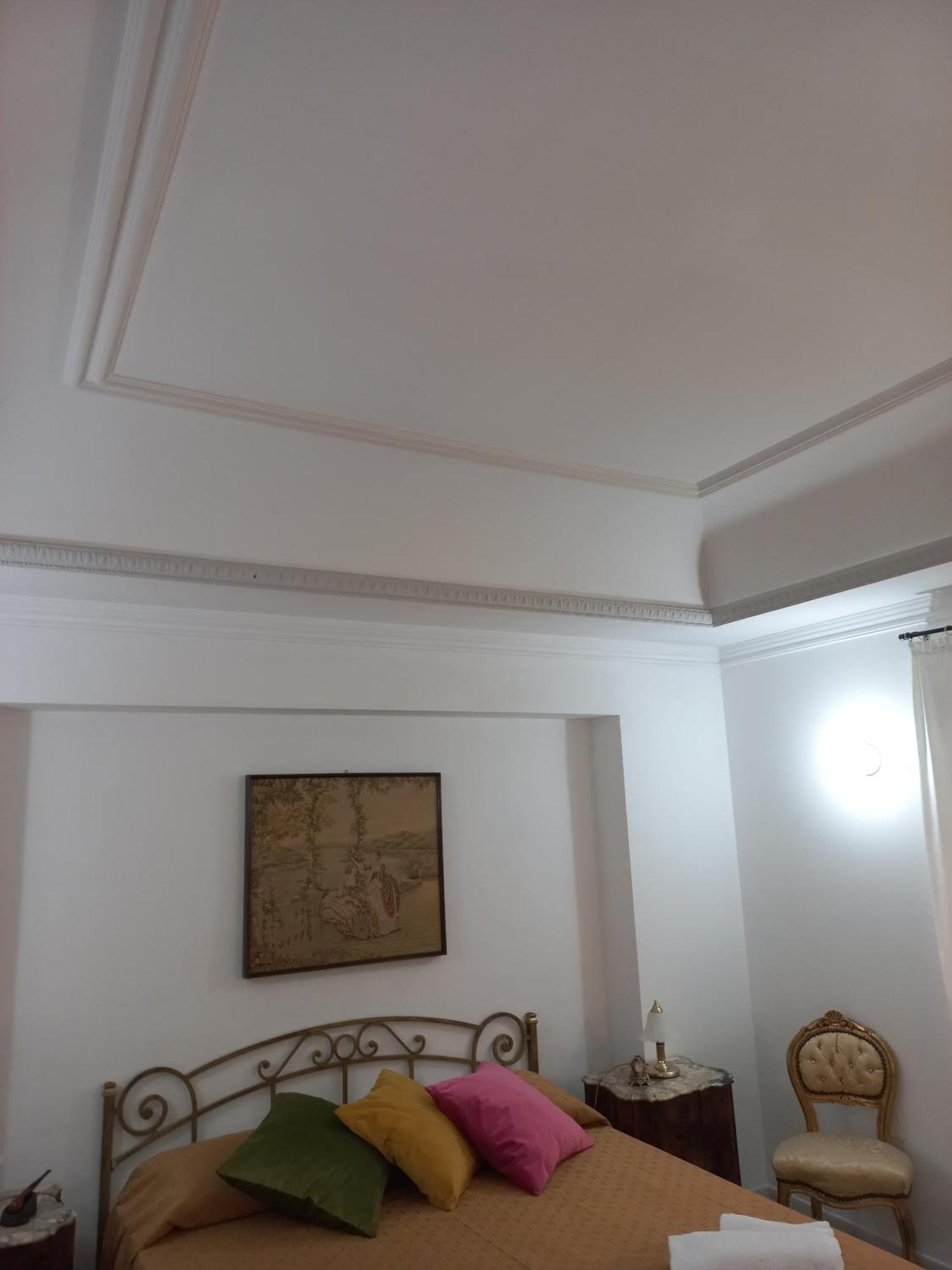 Ferienwohnung Al Palazzo Del Principe Al Massimo Palermo Exterior foto