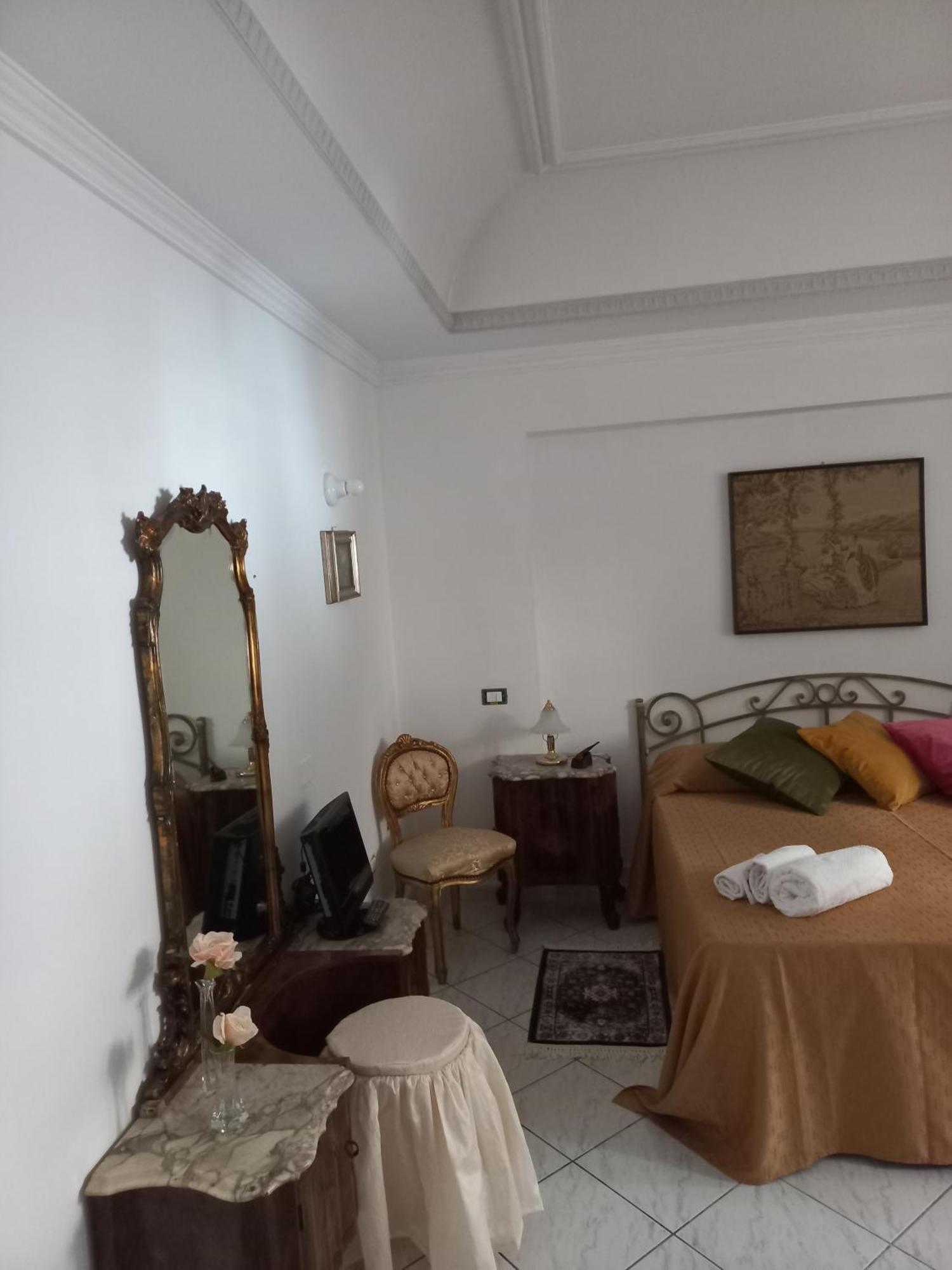 Ferienwohnung Al Palazzo Del Principe Al Massimo Palermo Exterior foto