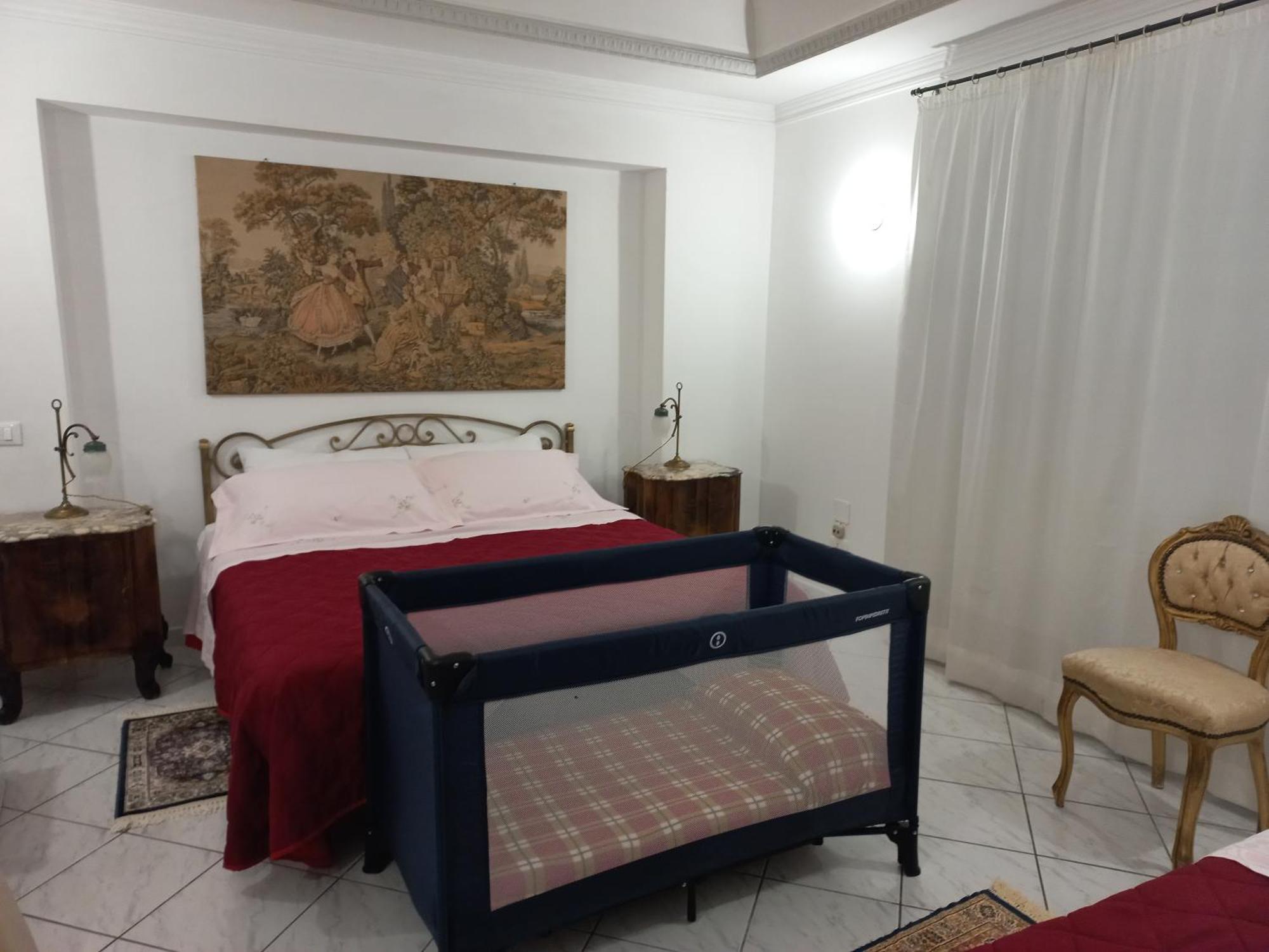 Ferienwohnung Al Palazzo Del Principe Al Massimo Palermo Exterior foto