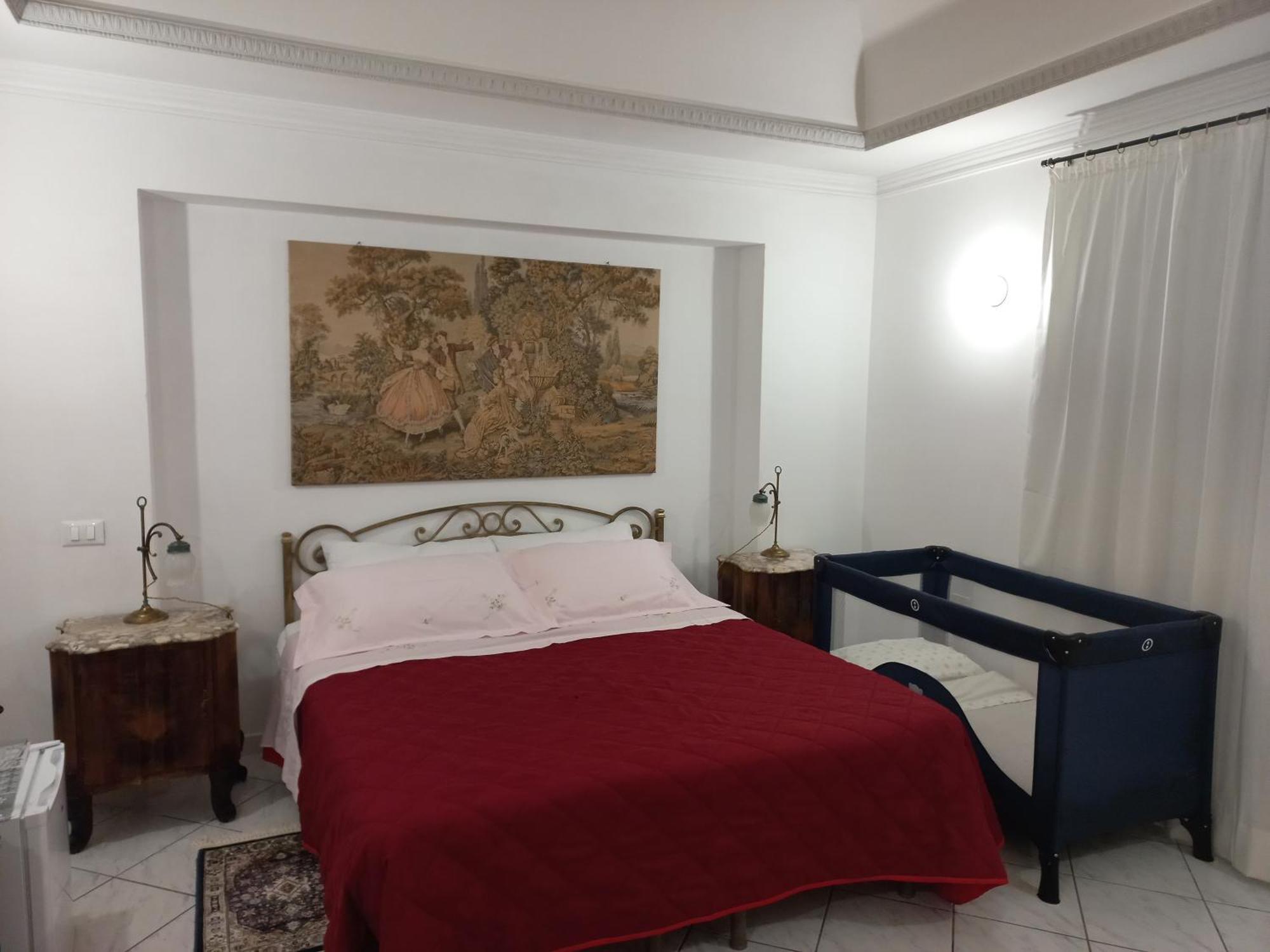 Ferienwohnung Al Palazzo Del Principe Al Massimo Palermo Exterior foto